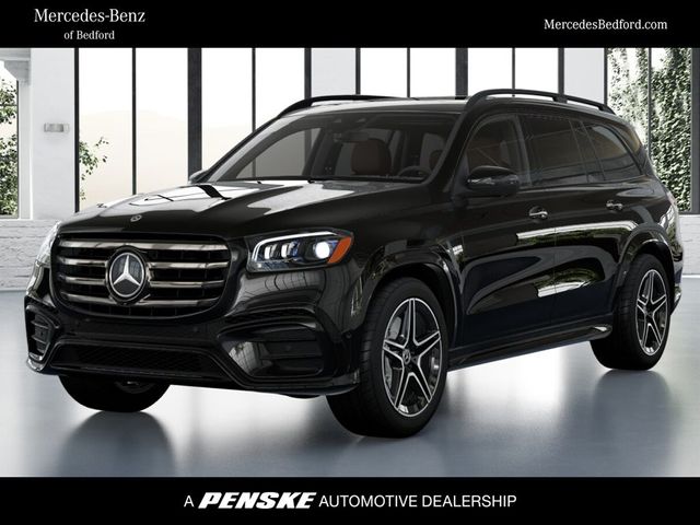 2025 Mercedes-Benz GLS 450