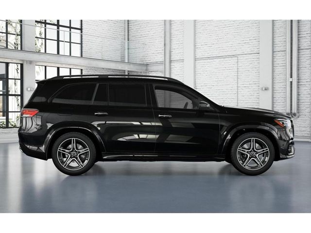 2025 Mercedes-Benz GLS 450