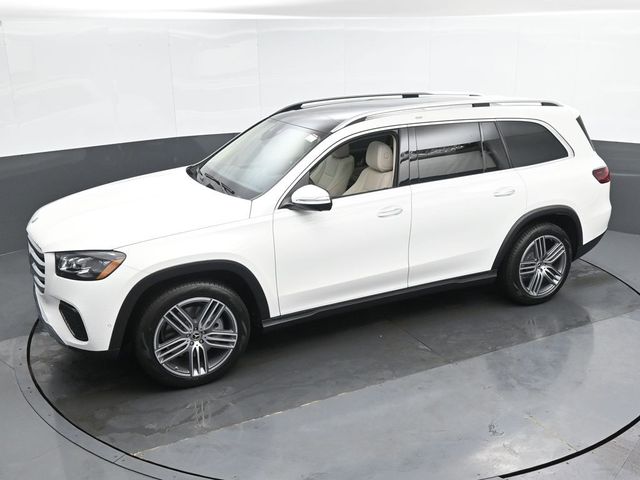 2025 Mercedes-Benz GLS 450