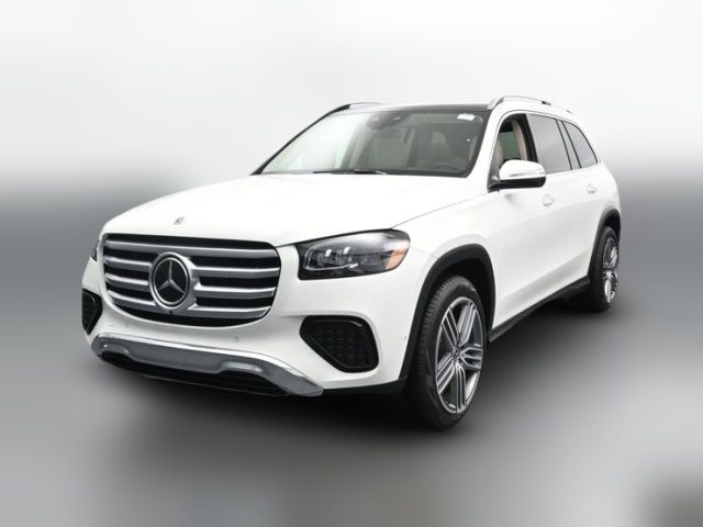 2025 Mercedes-Benz GLS 450