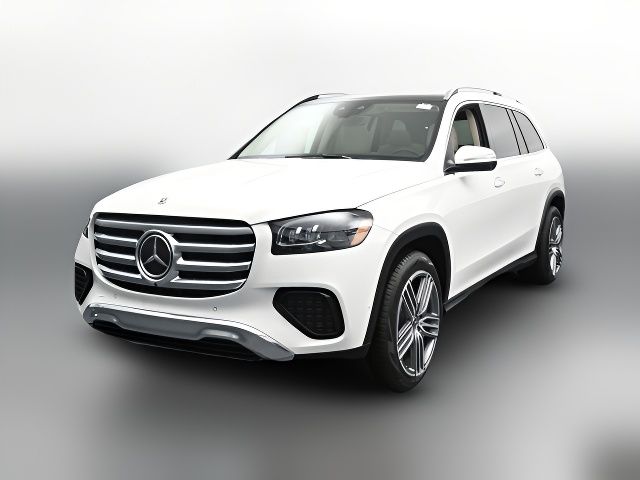 2025 Mercedes-Benz GLS 450