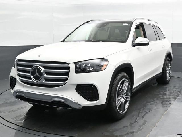 2025 Mercedes-Benz GLS 450