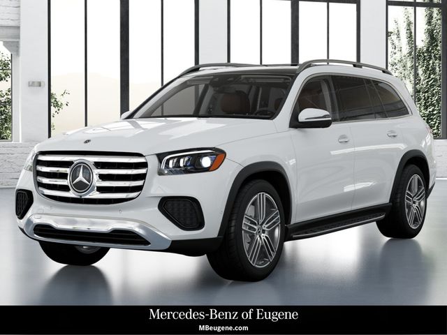 2025 Mercedes-Benz GLS 450