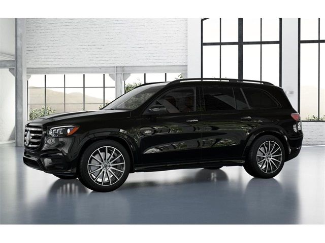 2025 Mercedes-Benz GLS 450