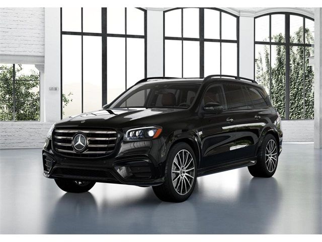 2025 Mercedes-Benz GLS 450