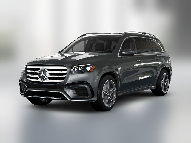 2025 Mercedes-Benz GLS 450