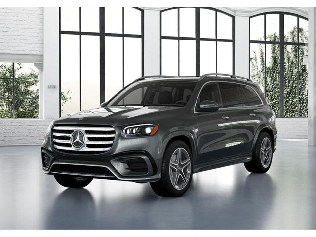 2025 Mercedes-Benz GLS 450