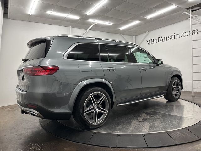 2025 Mercedes-Benz GLS 450