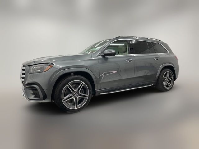 2025 Mercedes-Benz GLS 450