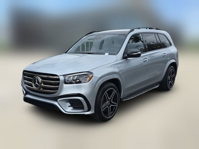 2025 Mercedes-Benz GLS 450