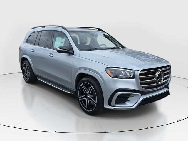 2025 Mercedes-Benz GLS 450