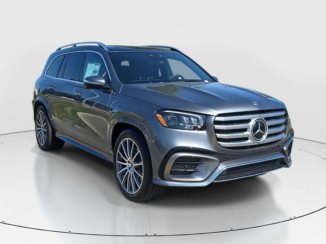 2025 Mercedes-Benz GLS 450