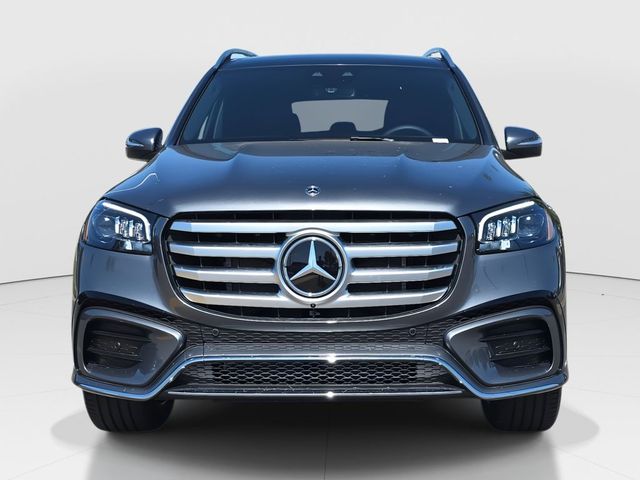 2025 Mercedes-Benz GLS 450