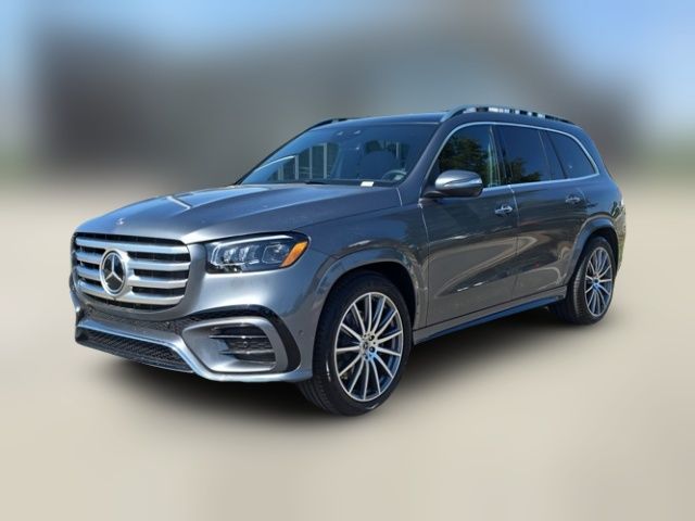 2025 Mercedes-Benz GLS 450