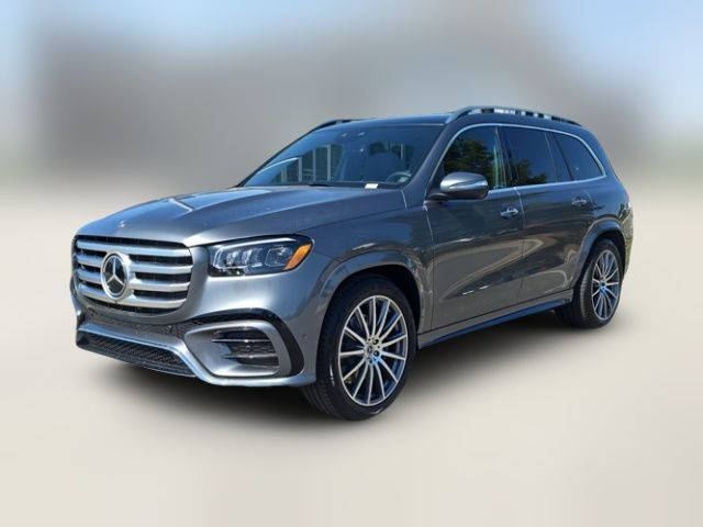2025 Mercedes-Benz GLS 450