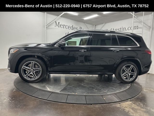 2025 Mercedes-Benz GLS 450