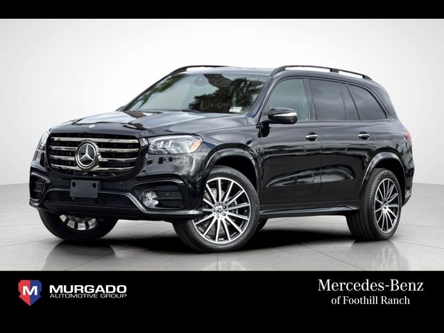 2025 Mercedes-Benz GLS 450