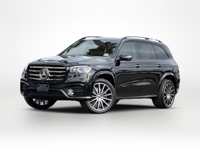 2025 Mercedes-Benz GLS 450