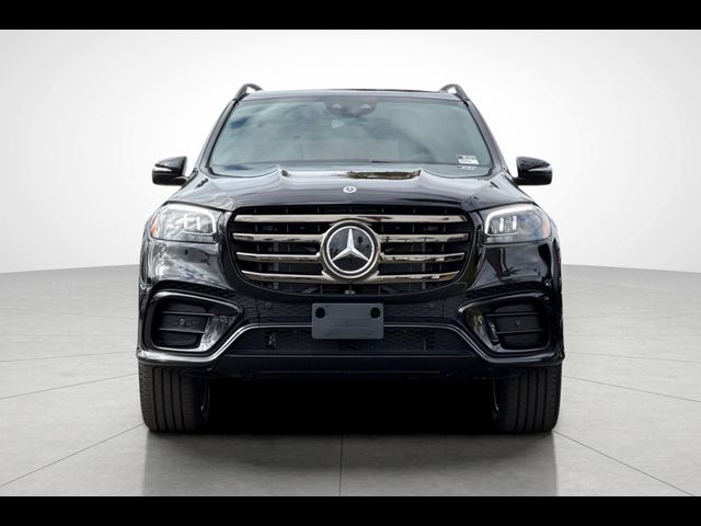 2025 Mercedes-Benz GLS 450