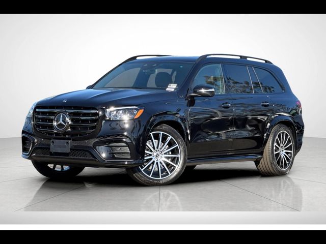 2025 Mercedes-Benz GLS 450