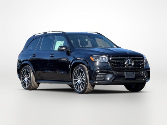 2025 Mercedes-Benz GLS 450
