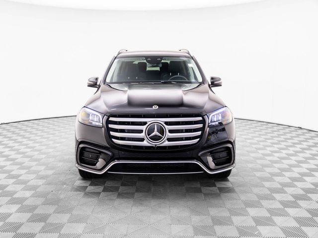 2025 Mercedes-Benz GLS 450