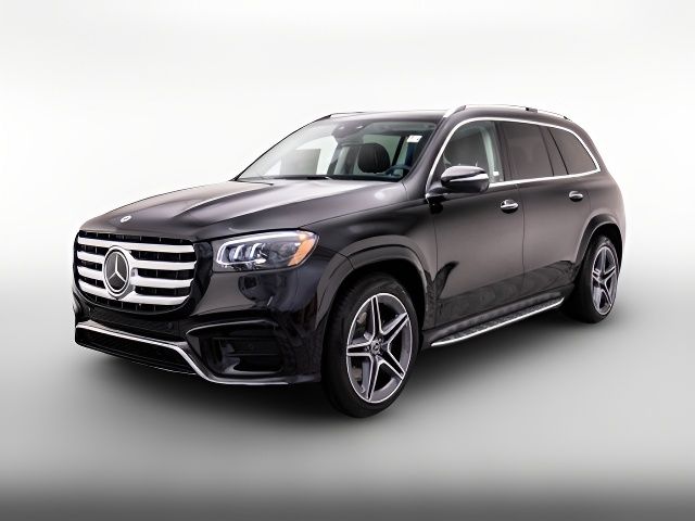 2025 Mercedes-Benz GLS 450