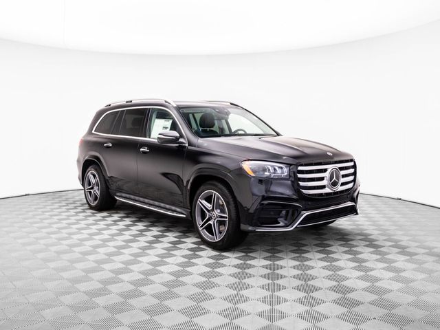 2025 Mercedes-Benz GLS 450