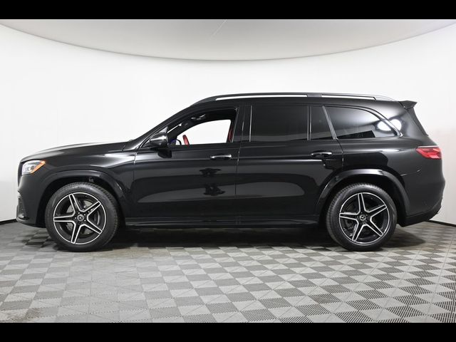 2025 Mercedes-Benz GLS 450