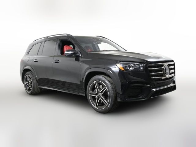 2025 Mercedes-Benz GLS 450