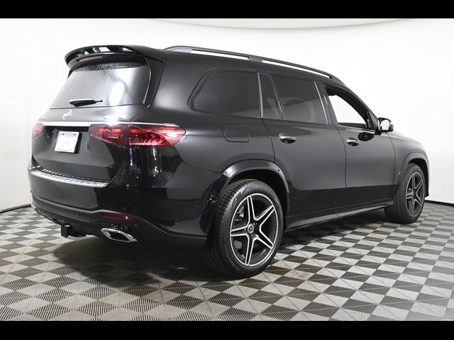 2025 Mercedes-Benz GLS 450