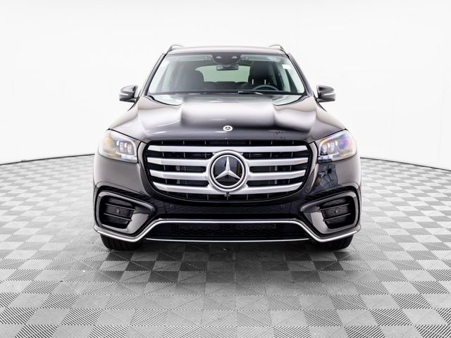 2025 Mercedes-Benz GLS 450
