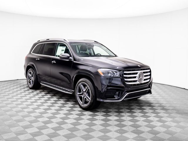 2025 Mercedes-Benz GLS 450