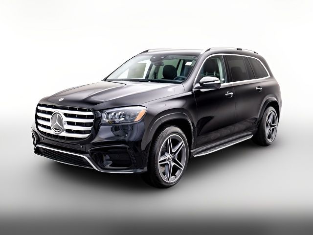 2025 Mercedes-Benz GLS 450