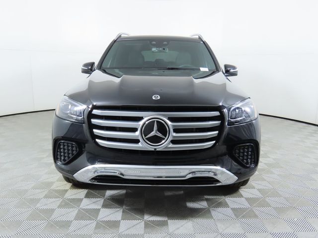 2025 Mercedes-Benz GLS 450