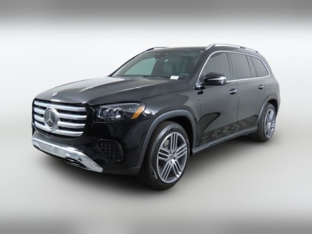 2025 Mercedes-Benz GLS 450