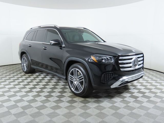2025 Mercedes-Benz GLS 450