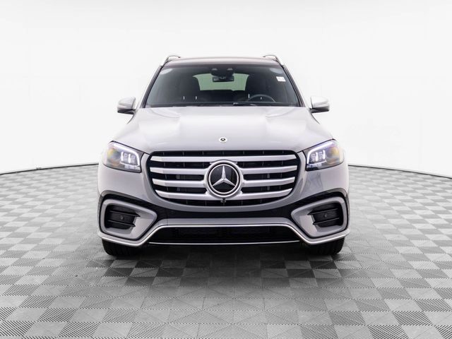 2025 Mercedes-Benz GLS 450