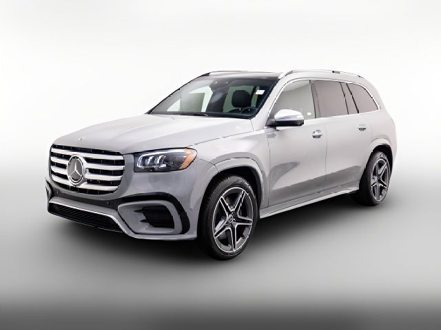 2025 Mercedes-Benz GLS 450