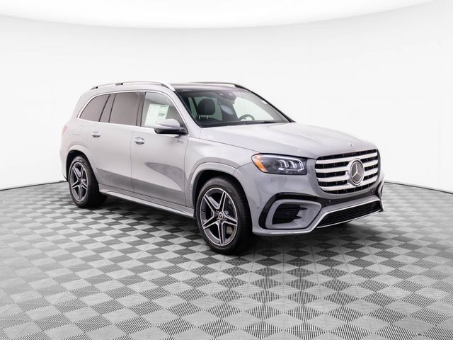 2025 Mercedes-Benz GLS 450