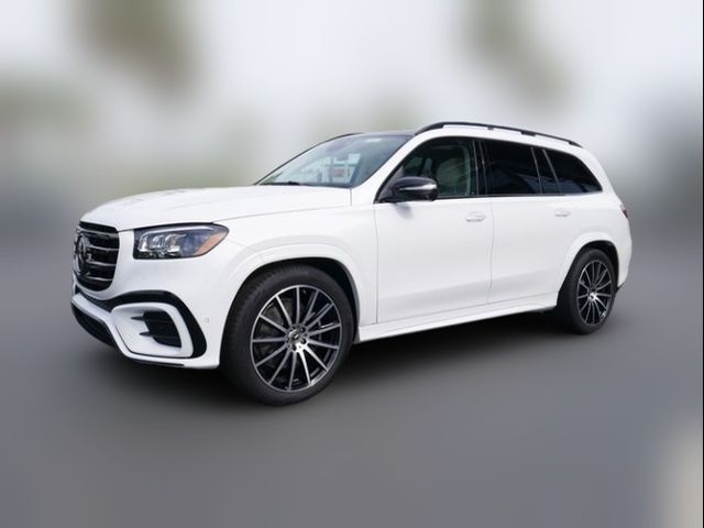 2025 Mercedes-Benz GLS 450