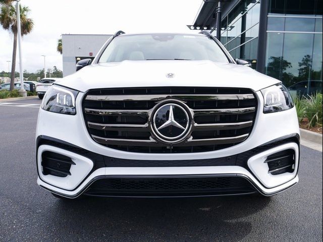2025 Mercedes-Benz GLS 450