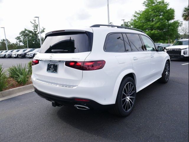 2025 Mercedes-Benz GLS 450