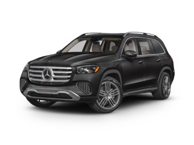 2025 Mercedes-Benz GLS 450