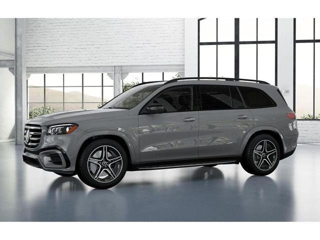 2025 Mercedes-Benz GLS 450