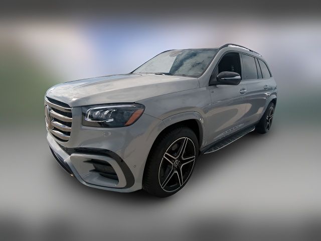 2025 Mercedes-Benz GLS 450
