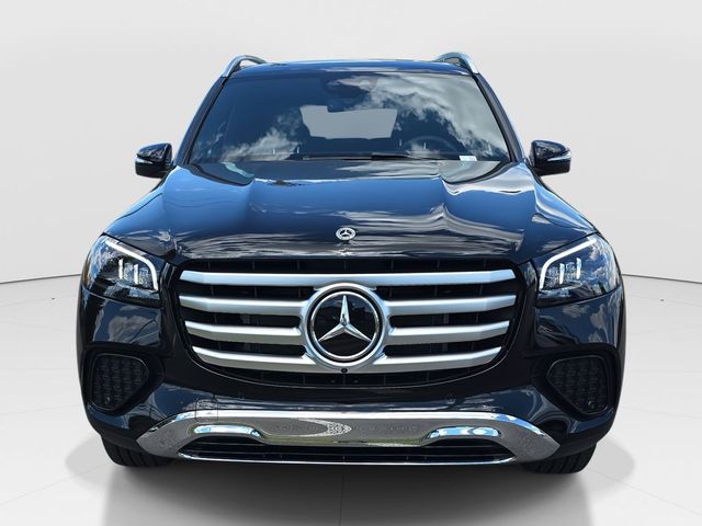 2025 Mercedes-Benz GLS 450