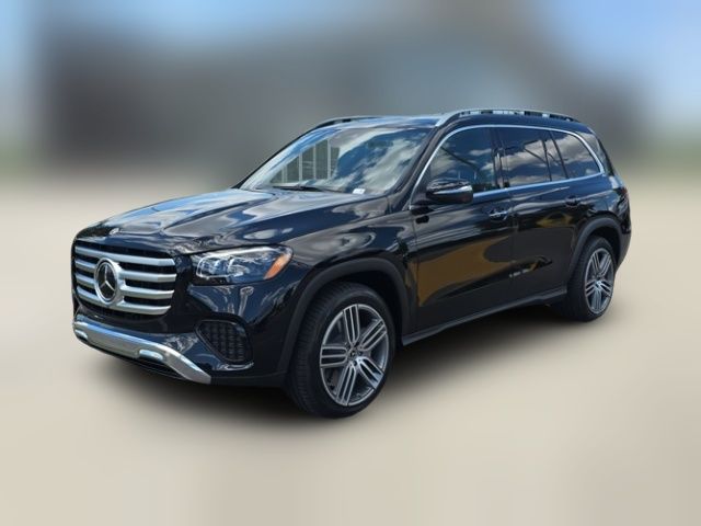 2025 Mercedes-Benz GLS 450
