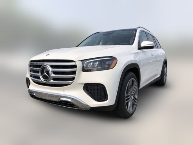 2025 Mercedes-Benz GLS 450