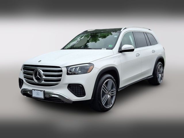2025 Mercedes-Benz GLS 450